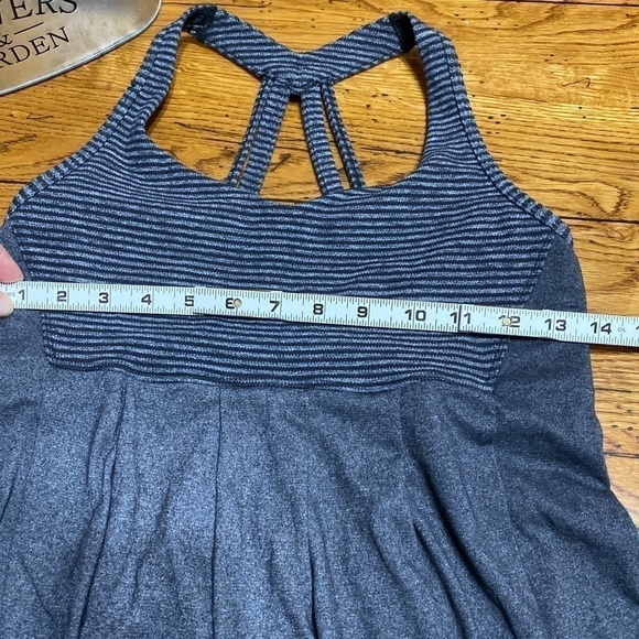 lululemon Power Technique Tank- W1894S Size 6 - Picture 7 of 10